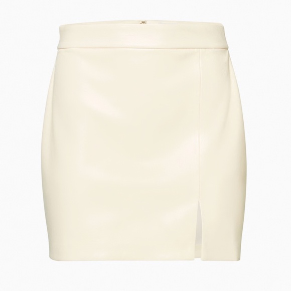 Aritzia Wilfred PATIO mini skirt - Picture 1 of 3
